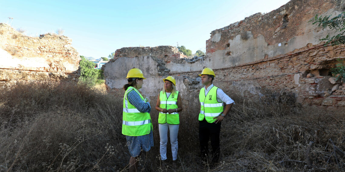 Marbella impulsa la rehabilitación del Trapiche del Prado