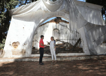 Marbella pondrá en valor más de 4.600 metros del parque Vigil de Quiñones