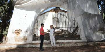 Marbella pondrá en valor más de 4.600 metros del parque Vigil de Quiñones