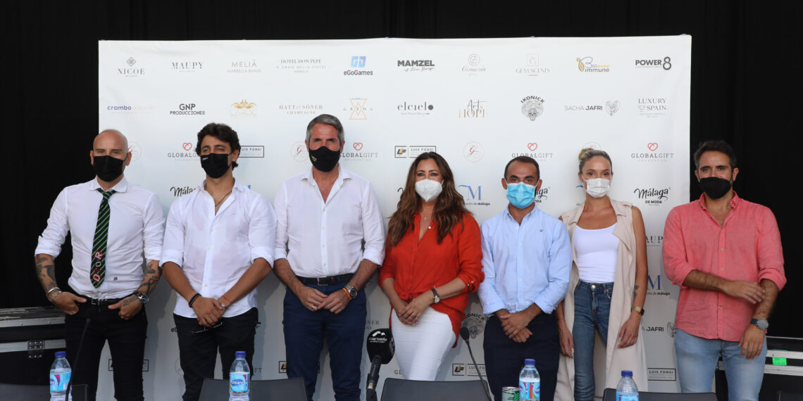 La Gala de la Fundación Global Gift tendrá lugar el 26 de agosto en el Auditorio Marbella Arena