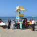 Registrados en las playas de Marbella más 30.000 incidencias de seguridad