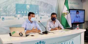 Cuatro nuevos emprendedores se instalan en el Vivero de Empresas de Marbella