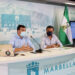 Cuatro nuevos emprendedores se instalan en el Vivero de Empresas de Marbella