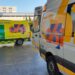 Muere un hombre en un accidente entre dos turismos en la A-7 en Estepona