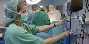 Los médicos de urgencias del Hospital de Benalmádena obligados a atender más de 200 pacientes al día