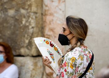 Mañana lunes toda Andalucía estará en alerta por altas temperaturas
