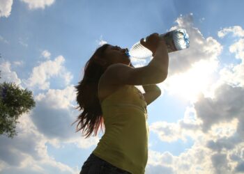 La Costa del Sol en aviso amarillo desde las 14:00 horas