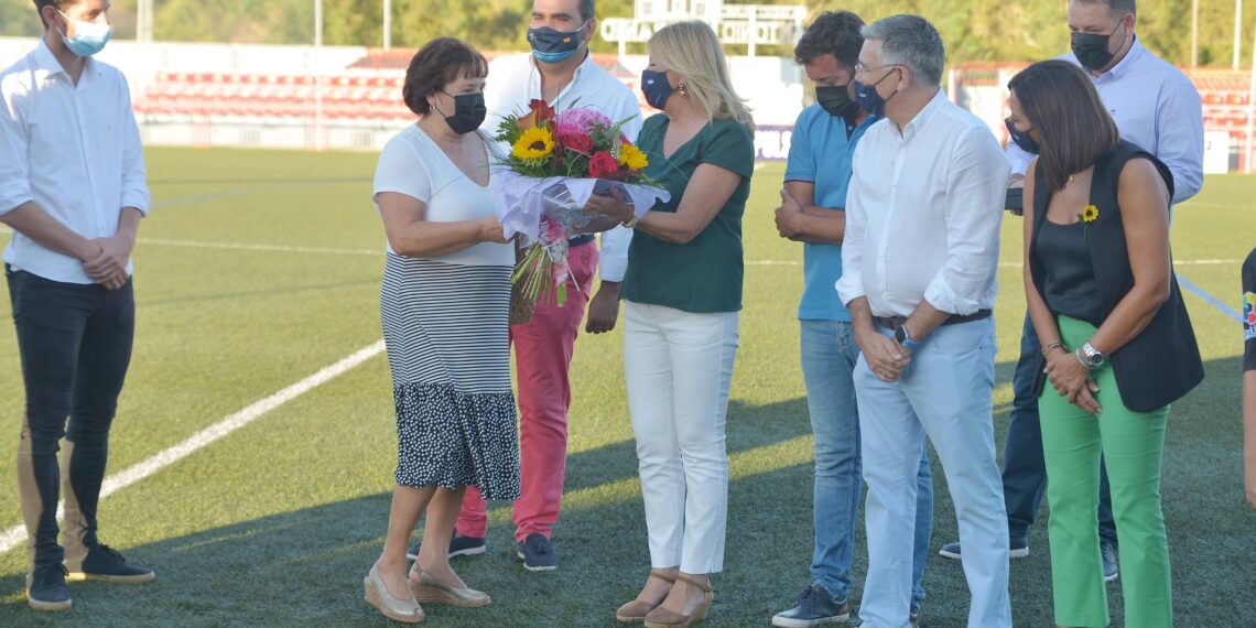 Marbella homenajea a Antonio Naranjo