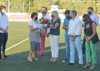 Marbella homenajea a Antonio Naranjo