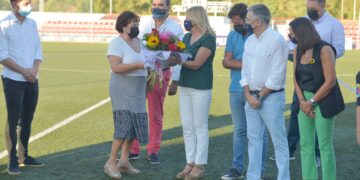 Marbella homenajea a Antonio Naranjo