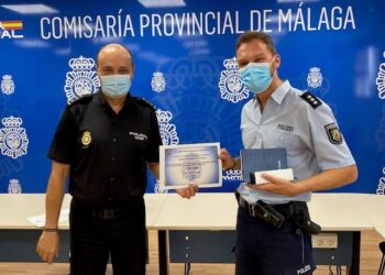 El SATE cuenta durante el mes de agosto con agentes extranjeros para el refuerzo de la seguridad