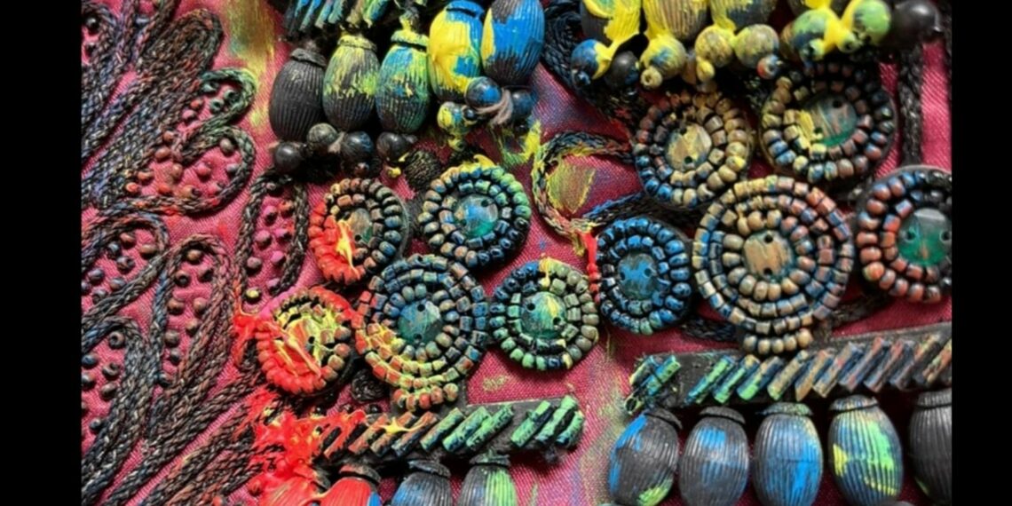 Juan Sierra presenta la exposición “Toreros y Meninas” en la Casa de Las Tejerinas