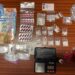 Detenido “in fraganti” un hombre de 41 años mientras realizaba un pase de droga