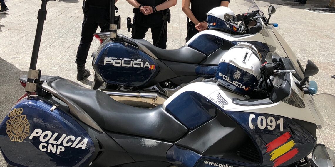 Detenida una mujer de 27 años por fingir una violación múltiple