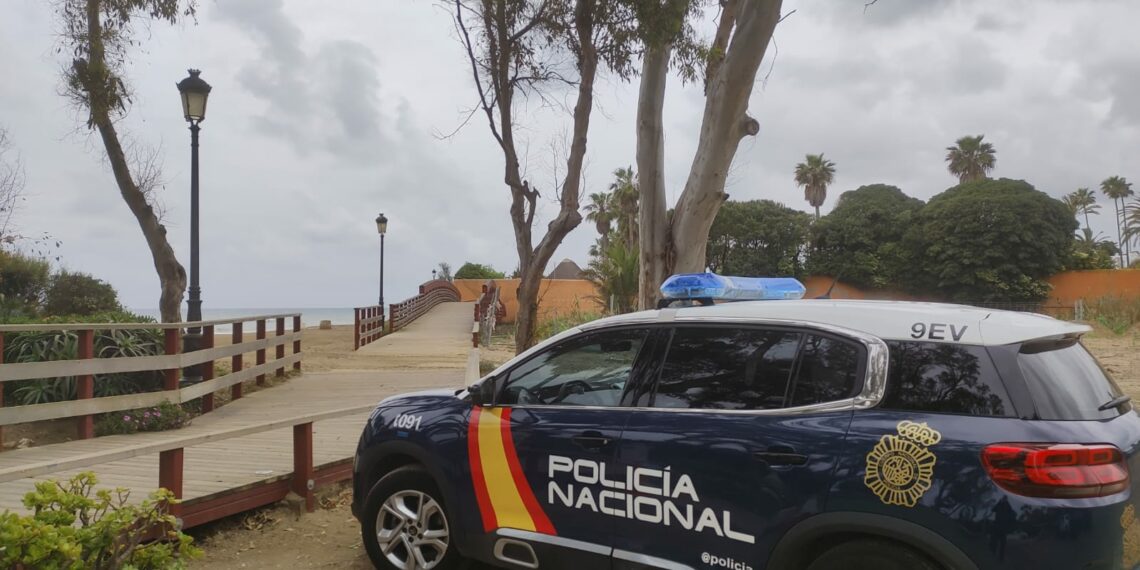 Detienen en Marbella a un fugitivo francés reclamado por su país por un delito de homicidio