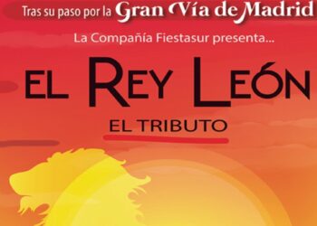 El tributo al Rey León llega a Estepona