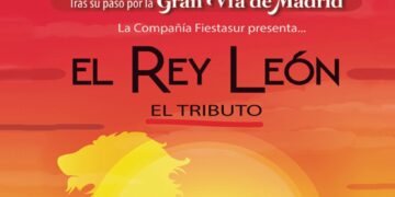 El tributo al Rey León llega a Estepona