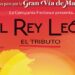 El tributo al Rey León llega a Estepona
