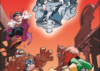 La exposición ‘El arte de Nacho Fernández’ abre la XXII Semana Internacional de Cine Fantástico