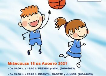 El CD Manilva Basketbase llevará a cabo una jornada de captación