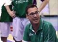 Javier Montañez entrenará a la selección española U14 masculina de baloncesto