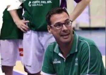 Javier Montañez entrenará a la selección española U14 masculina de baloncesto