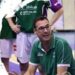 Javier Montañez entrenará a la selección española U14 masculina de baloncesto