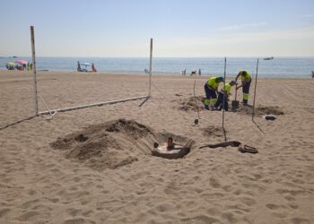 Casares ultima los detalles para que den comienzo los torneos deportivos del verano