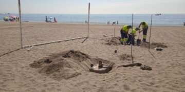 Casares ultima los detalles para que den comienzo los torneos deportivos del verano