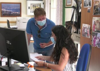 Manilva pone en marcha un verano más su programa de prácticas universitarias