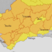 La ola de calor desciende hoy en Andalucía tras tres días en aviso rojo