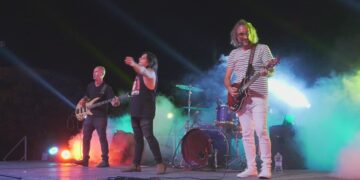 Gran ambiente en los conciertos del fin de semana en Manilva