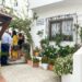 Continúa la instalación de nombres populares para el callejero de Casares
