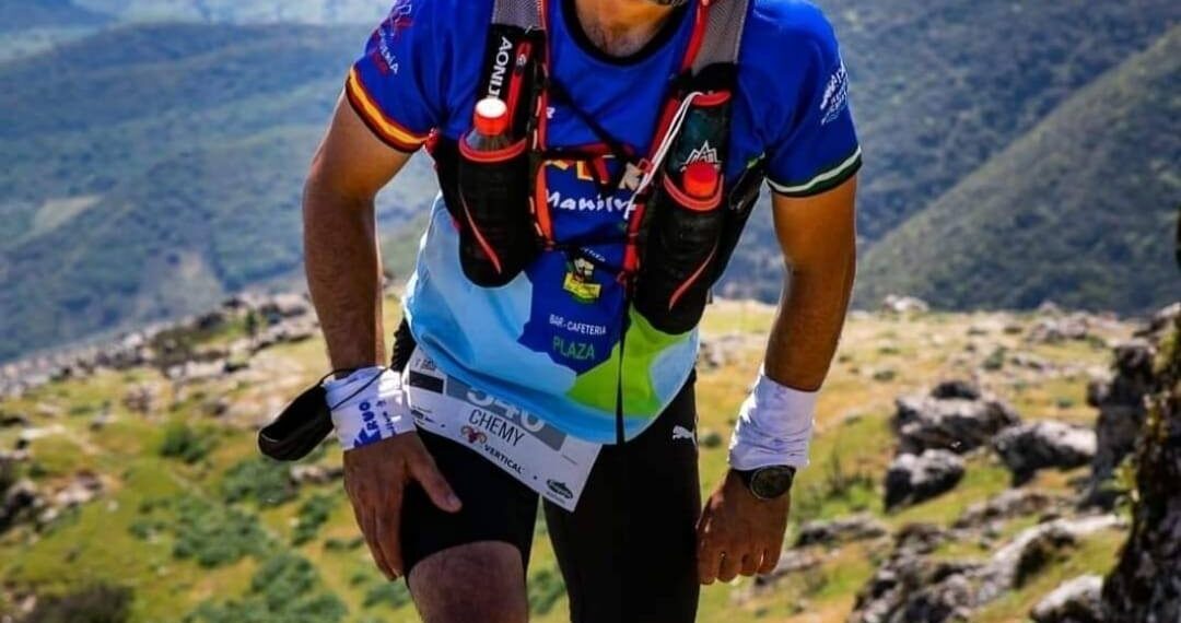 El manilveño Óscar Vargas participará en la UTMB Mont Blanc