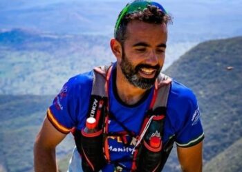 El manilveño Óscar Vargas participará en la UTMB Mont Blanc
