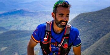 El manilveño Óscar Vargas participará en la UTMB Mont Blanc