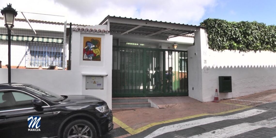 El Colegio Pablo Picasso de Manilva ya tiene horarios para el comienzo del curso