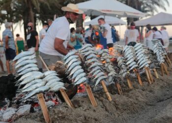 La Costa del Sol ya tiene al mejor espetero del 2021