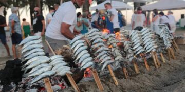 La Costa del Sol ya tiene al mejor espetero del 2021