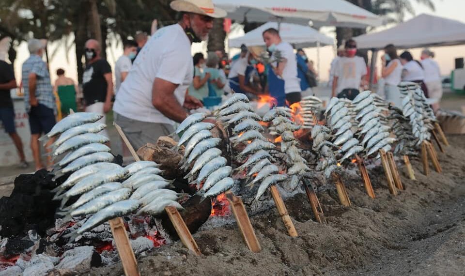 La Costa del Sol ya tiene al mejor espetero del 2021