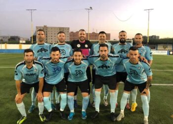 La U. Manilva C.F. cosecha una victoria en su primer partido de preparación