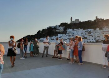 Casares da por finalizadas las Rutas con Historia
