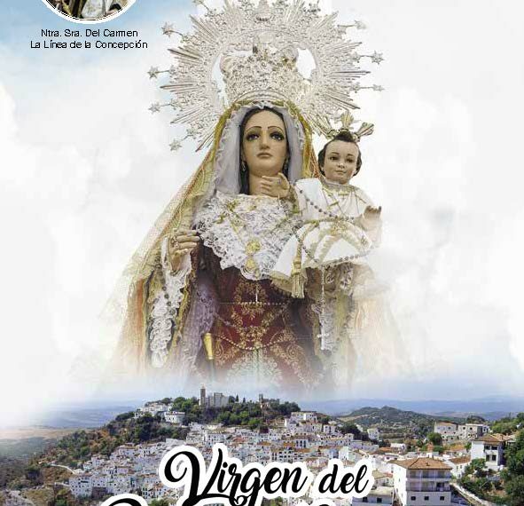 Casares celebra la próxima semana la Festividad de la su Patrona