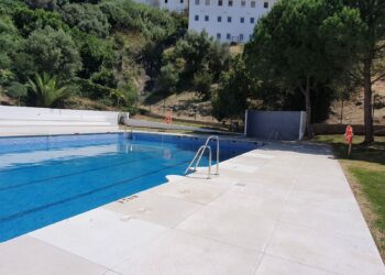 La Piscina Municipal de Casares permanecerá hoy cerrada