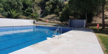 La Piscina Municipal de Casares permanecerá hoy cerrada