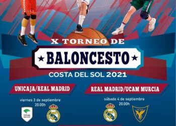 Manilva sorteará 90 entradas para el Torneo Costa del Sol de baloncesto