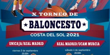 Manilva sorteará 90 entradas para el Torneo Costa del Sol de baloncesto