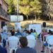 Más de 70 vecinos acuden a la reunión informativa sobre los proyectos de energías renovables en el municipio