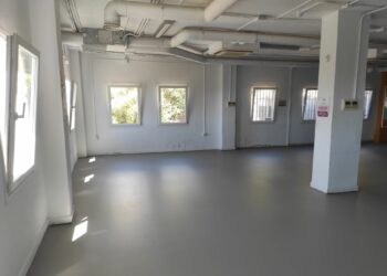 El renovado gimnasio municipal de Casares reabre el próximo lunes