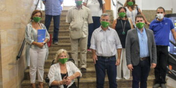 Estepona cede espacio para un centro de estancia diurna para personas con problemas de salud mental